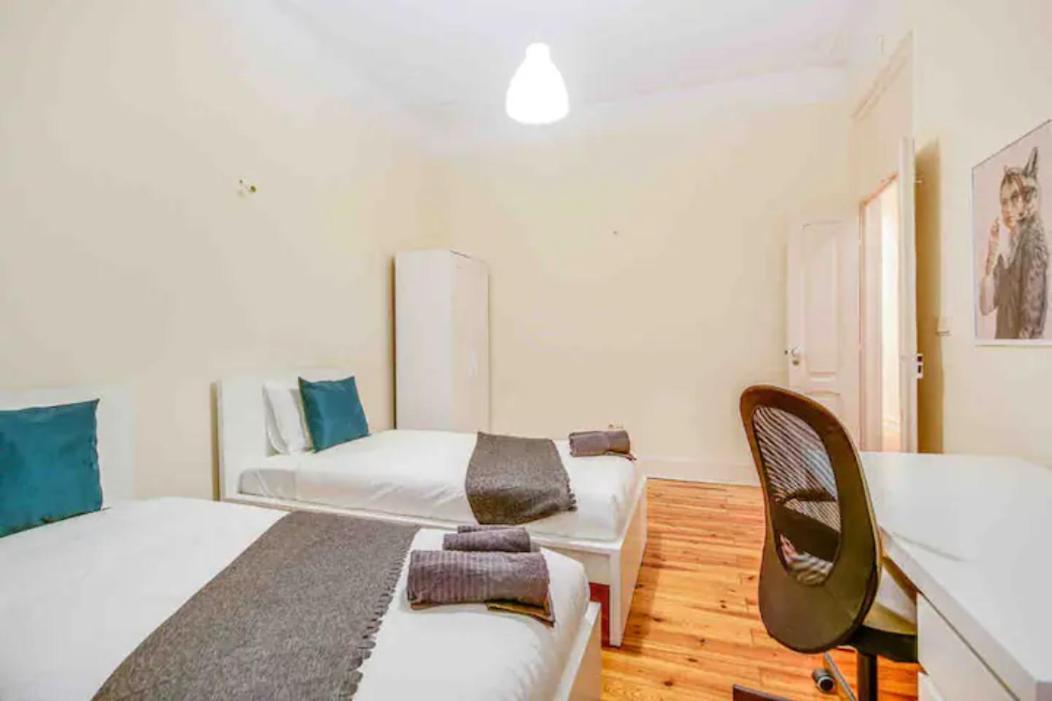 Best Room In Lisboa Eksteriør billede